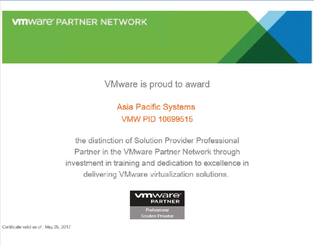 Vmware